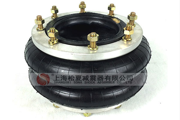 鋁合金法蘭活套式橡膠<a href='http://cddo.cn/' target='_blank'><u>空氣彈簧</u></a>