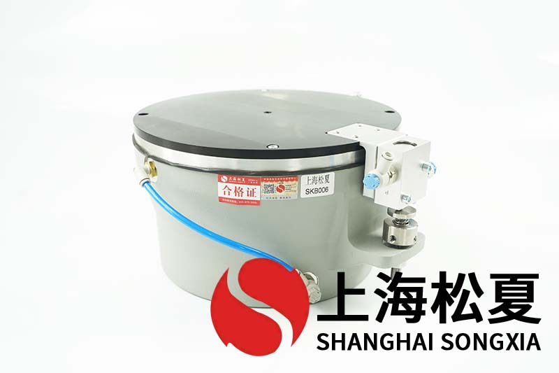 SKB型薄膜式<a href='http://cddo.cn/' target='_blank'><u>空氣彈簧</u></a>隔振器/氣浮減震