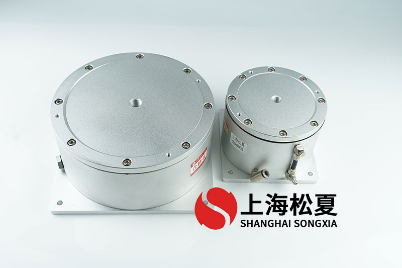 SKS型薄膜式<a href='http://cddo.cn/' target='_blank'><u>空氣彈簧</u></a>隔振器/氣浮減震器