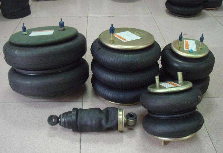 D743H重錘式<a href='http://cddo.cn/' target='_blank'><u>空氣彈簧</u></a>的應(yīng)用