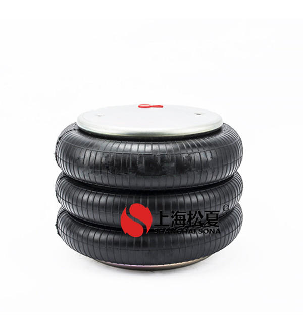 “松夏”牌<a href='http://cddo.cn/' target='_blank'><u>空氣彈簧</u></a>在武漢神龍汽車(chē)廠的運(yùn)用