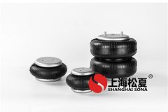 工業(yè)<a href='http://cddo.cn/' target='_blank'><u>空氣彈簧</u></a>橡膠配方設(shè)計(jì)